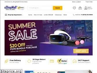 ushopmall.com