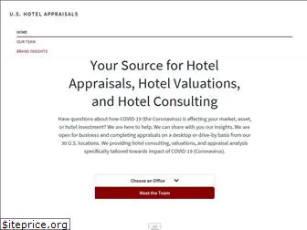 ushotelappraisals.com