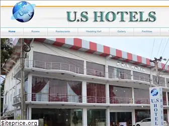 ushoteljaffna.com