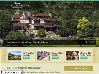 ushotels-resorts.com