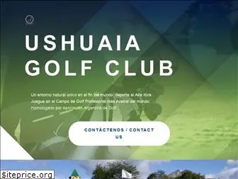 ushuaiagolf.com