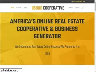 ushudcooperative.com