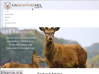 ushuntershq.com