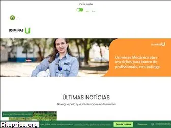usiminas.com.br