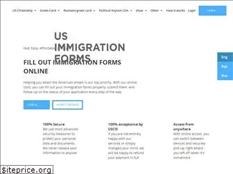 usimmigrationforms.com