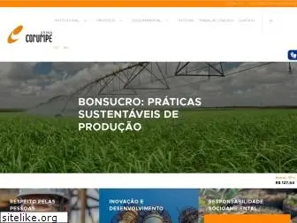 usinacoruripe.com.br