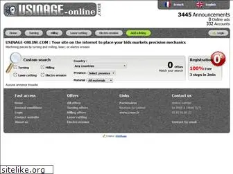 usinage-online.com