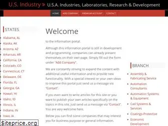 usindustry.us