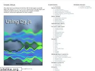 using-d3js.com