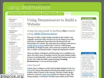 using-dreamweaver.com