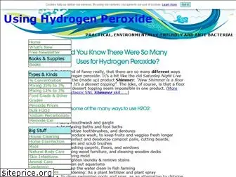 www.using-hydrogen-peroxide.com