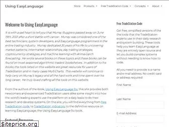 usingeasylanguage.com