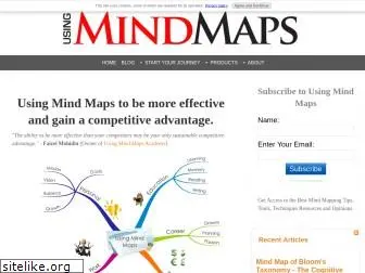 usingmindmaps.com