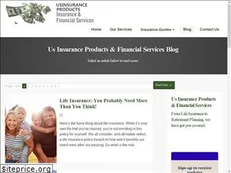 usinsuranceproducts.com