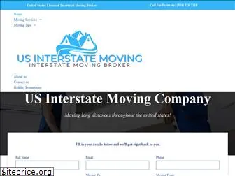 usinterstatemoving.com