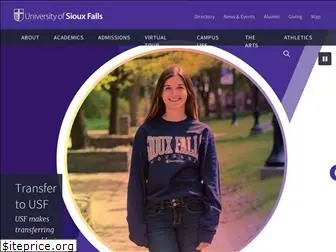 usiouxfalls.edu