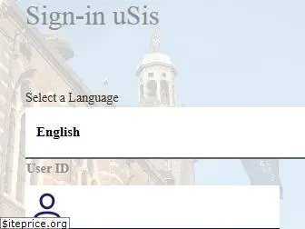 usis.leidenuniv.nl