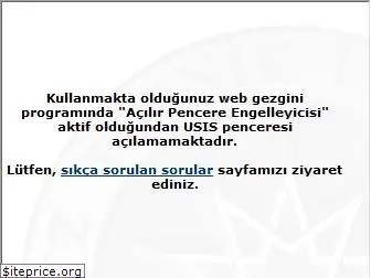 usis.yildiz.edu.tr