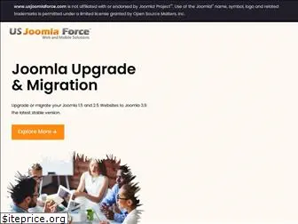 usjoomlaforce.com