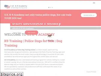 usk9academy.com