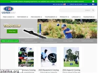 uskidsgolfpro.com