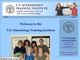 uskinesiologyinstitute.com