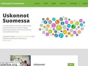 uskonnot.fi