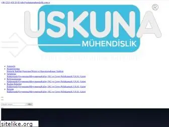 uskunamuhendislik.com.tr