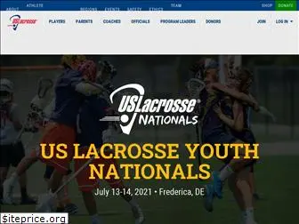 uslacrossenationals.com