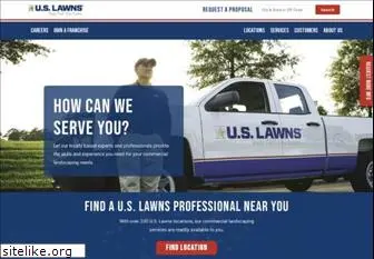 uslawns.com