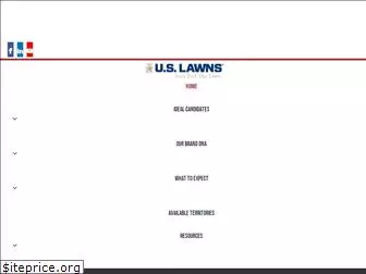 uslawnsfranchise.com