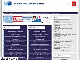 uslcentro.toscana.it thumbnail