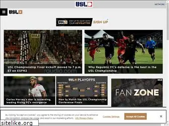 uslchampionship.com