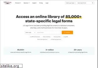 uslegalforms.com