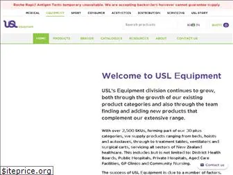 uslequipment.co.nz