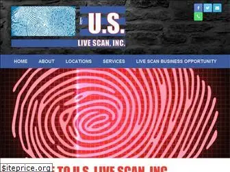 uslfingerprinting.com