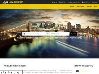 uslocaldirectory.com