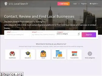 uslocalsearch.info