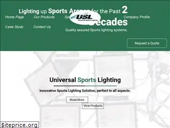 uslsportslighting.com