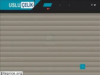 uslucelik.com.tr