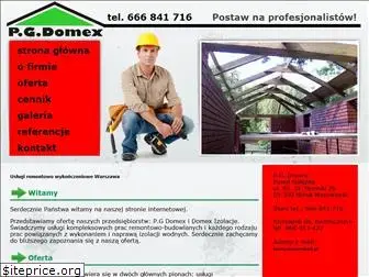 uslugi-budowlane-domex.pl