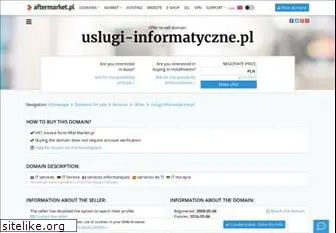 uslugi-informatyczne.pl