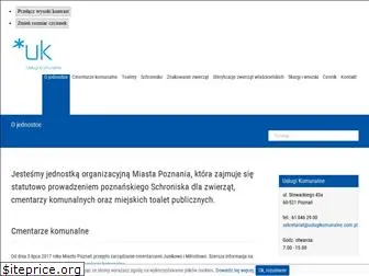 uslugikomunalne.com.pl