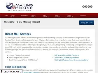 usmailinghouse.com