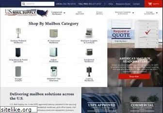 usmailsupply.com