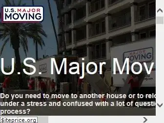 usmajormoving.com