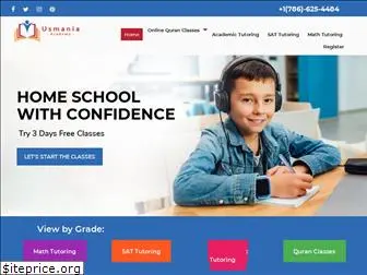 usmaniaacademy.com