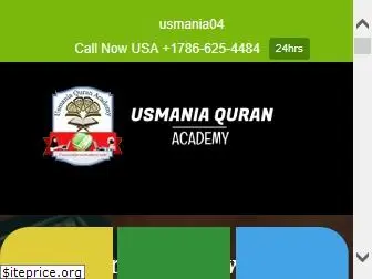 usmaniaquranacademy.com