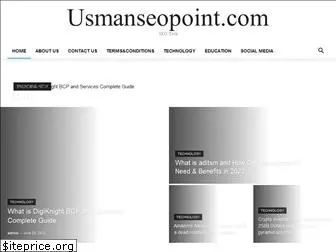 usmanseopoint.com