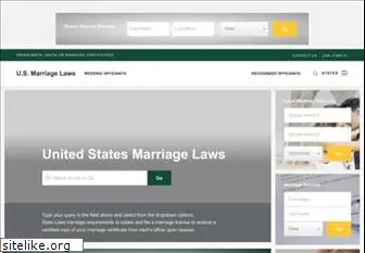 usmarriagelaws.com